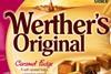 Caramel Fudge Werthers