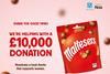 Maltesers Donation MADL
