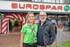 Helen and Gavan Wall of The Wall Group opened their first EUROSPAR in September 2024