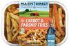 Mash Direct Peter Rabbit 2 promotional pack -  Carrot Parsnip Fries