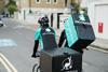 Deliveroo launches alcohol delivery service