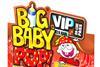 Big Baby Pop Strawberry Chocolate Limited Edition
