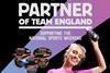 Ehrmann x Team England