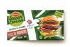 Packs of Birds Eye meat free burgers highlight support for Team GB in the Tokyo Olympics
