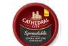 Cathedral City relaunches spreadable range