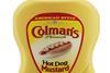 Colmans American Style Mustard