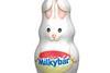Nestle white chocolate Milkybar bunny