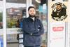 Aman Uppal Out of the Shop