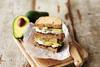 chicken and avocado bloomer