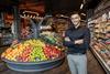 LA Foods Hendon_Tabrez Hussain with fruit