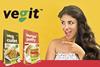 Vegit Indian snacks