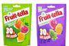 Fruittella Reduced Sugar range