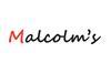 Malcolm's logo