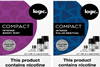 LOGIC COMPACT INTENSE NEW FLAVOURS