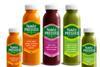 Naked pressed juices
