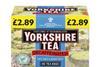 Yorkshire Tea PMP