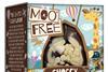 Moo Free's Eggsplosion Easter Egg made with free from chocolate