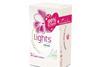 Lights by Tena on-pack claim