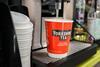 Yorkshire Tea on a SPAR Cheeky Coffee machine 1