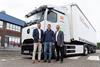 PepsiCo XPO Logistics Partnership PR Picture