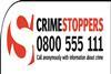 Crimestoppers hotline