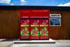 Coca-Cola GB Reverse Vending Machine