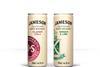 Jameson's cans