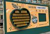 Crumpton Oaks eye catching, interactive billboard invited Brits to grab a can from the wall to win a range of prizes