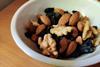 Dried fruit, nuts and seeds