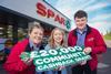 SPAR Community Cashback Grant 2026 launch