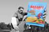 Valeo Foods Barratt Sweet Shop Campaign