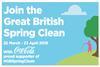 CCEP Great British Spring Clean