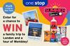 One Stop summer campaign 2026