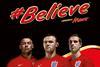 Mars' #Believe campaign