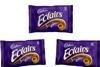 Cadbury Eclairs bag