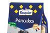 Brioche Pasquier Pancakes x8 Packshot