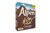Alpen Chocolate. Muesli