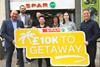 SPAR £10K To Getaway Grand Prize Winner