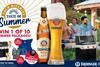 ERDINGER Weissbier BBQ campaign June 2026