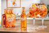 Aperol Spritz RTD bottle