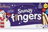 fingers