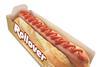 Rollover hot dog