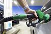 Forecourt Petrol Pump GettyImages-2269237824