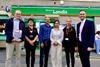 Matt Vickers MP Shailendra and Versha Shoti Middleton St George 060626