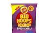 Big Hoops Spicy Chilli