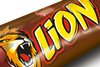 R&R Ice Cream Lion