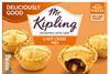 Mr Kipling Deliciously Good Hot Cross Pies