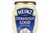 Heinz seriously good mayo