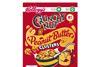 Crunchy nut peanut butter clusters