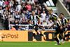 Newcastle United x InPost